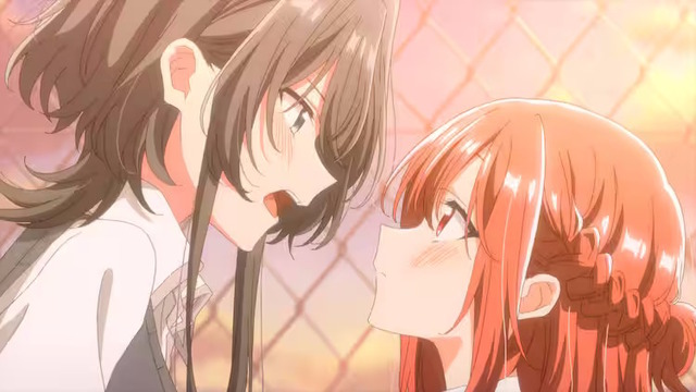 アニメ『ささやくように恋を唄う』、9話以降の放送スケジュールが変更に…