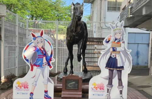 「ウマ娘」と「笠松競馬場」がコラボ！！大盛況だなｗｗｗｗｗｗｗｗ