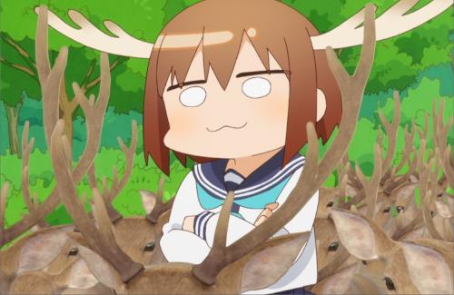 「しかのこのこのここしたんたん」公式、日野市役所へ・・・新たな展開か