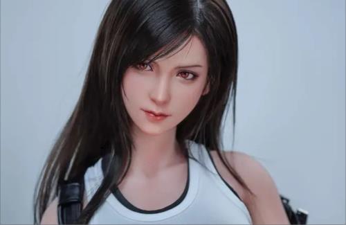 ティファのリアルすぎるフィギュアが話題にｗｗｗｗｗｗｗ