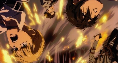 アニメ『進撃の巨人 The Final Season完結編』新ビジュアルが解禁！オルゴールなどの通販が決定