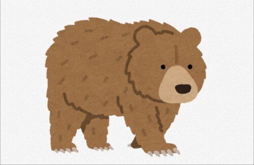 【怖すぎ】男性がヒグマに襲われ死亡…通報者『新聞配達員がクマに襲われ、草地に引きずられていった』