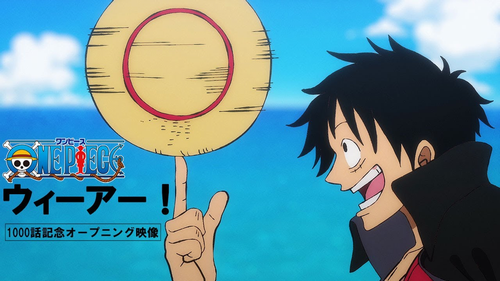 ワンピース公式さん、「ONE PIECE FILM RED」のネタバレ禁止を呼びかけてるのにネタバレしてしまう