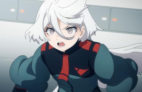 アニメ「機動戦士ガンダム 水星の魔女 16話」ミオリネさん壊れちゃうよ…