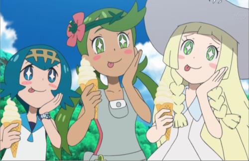 X民さん『ポケモンのヒロインランキングがおかしい…』