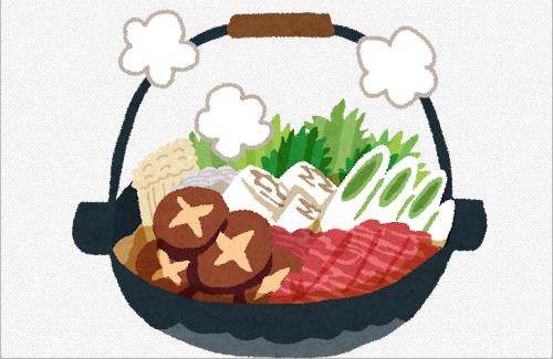 【画像】前田佳織里さん『新年すき焼きパーティ????』→鬼頭明里さん『おいしそう！！よばれてない！！！！』