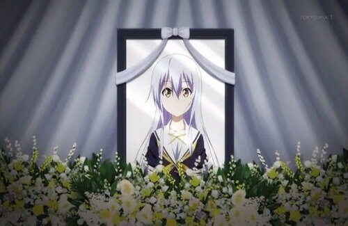 オタクは自撮りしないので遺影になりそうな写真がないという話