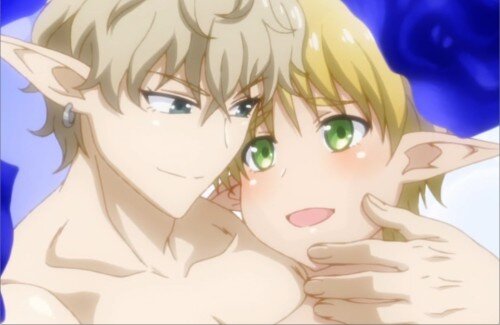 【画像】X民さん『←実際のBL　女子がイメージするBL→』