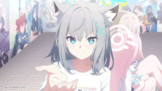 【悲しい】ブルアカ、アクティブユーザー数が減ってしまう…