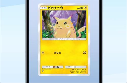 スマホ向けアプリ『Pokémon Trading Card Game Pocket（ポケポケ）』の遊びかたを紹介した最新映像が公開