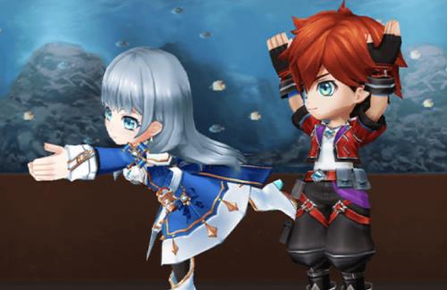 「白猫プロジェクト」と「リコリス・リコイル」のコラボくるぞ！！！！！