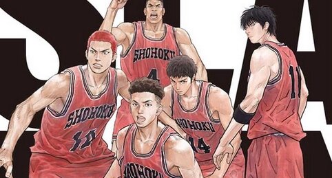 韓国で公開開始の『THE FIRST SLAM DUNK』が“君の名は”を抜き日本映画で歴代1位に！