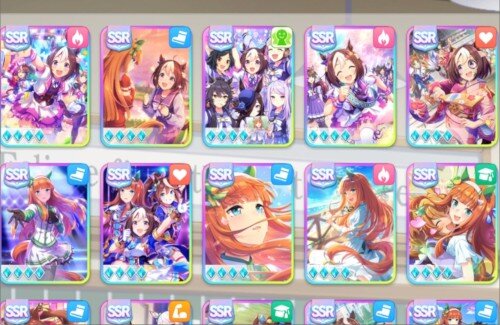 【ウマ娘】サポートカードを「全部完凸」した人現るｗｗｗｗｗｗｗｗｗｗ