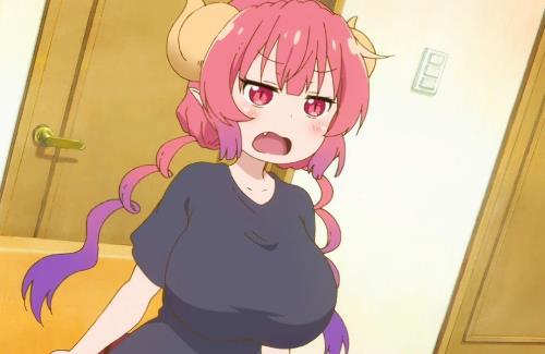 【画像】中国版「小林さんちのメイドラゴン」、イルルの乳がナーフされてしまう… : オタク.com －オタコム－