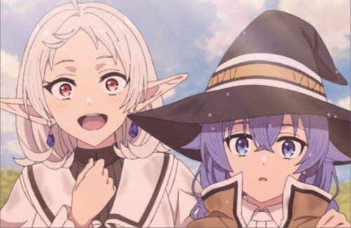 アニメ「無職転生Ⅲ」、エリスが入る余地ないよなこれ・・・