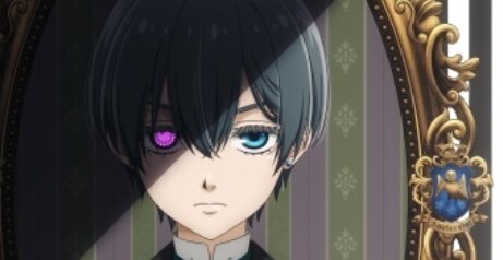 アニメ『黒執事 -寄宿学校編-』2024年4月に放送決定！シエルのビジュアルが解禁