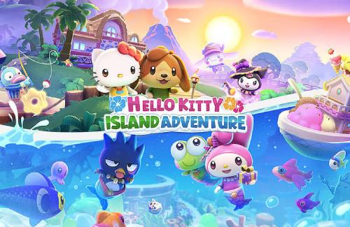 【動画】サンリオ版どうぶつの森「Hello Kitty Island Adventure」が発表される