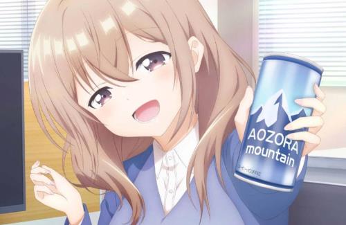 アニメ「うちの会社の小さい先輩の話」放送休止…