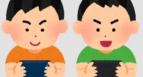 「スマホゲーの時間が長い」と注意された男子中学生、キレて母親を暴行し逮捕…