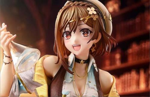 【画像】ライザの新作フィギュア、20万円ｗｗｗｗｗｗｗｗｗ