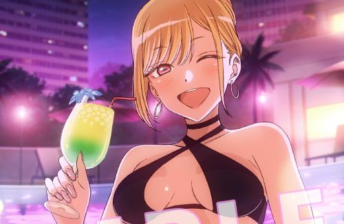 ナイトプールに浮き輪を忘れて行った結果ｗｗｗｗｗ