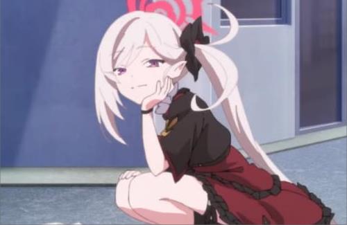 『ブルーアーカイブ The Animation』、ムツキの紹介PV公開！！一番かわいいな！