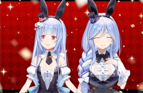 ぺこらマミーの新衣装、エッッッ！！！！！