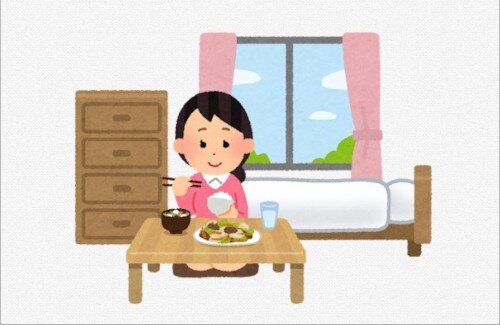 【画像】ぶいすぽっ！メンバー『一人暮らし女性こんなもん飯（ﾊﾟｼｬｯ』