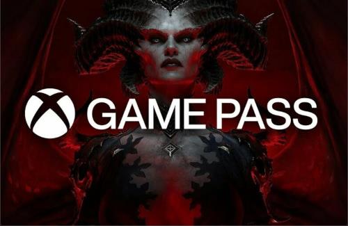 【朗報】「ディアブロ4」がゲームパスに登場！3月28日より配信開始