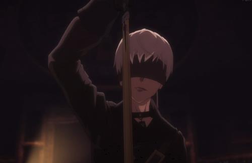 アニメ「NieR:Automata Ver1.1a 4話」冷酷やね