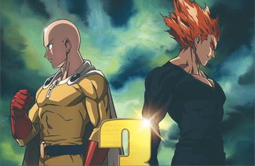 アニメ「ワンパンマン」3期は来年放送予定