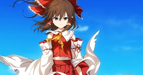 『東方ダンマクカグラ ファンタジア・ロスト』スイッチ版が9月5日に発売決定！タッチスクリーンに対応
