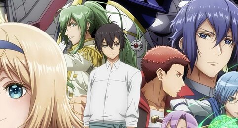 アニメ『乙女ゲー世界はモブに厳しい世界です』2期制作決定！