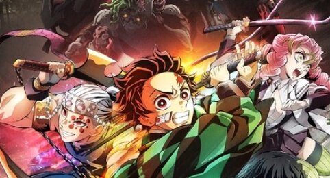 劇場版『鬼滅の刃 上弦集結、そして刀鍛冶の里へ』冒頭にこれまでの物語を振り返る特別映像が放映！