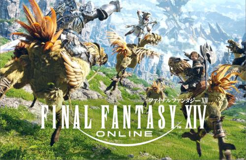 覇権MMO「FF14」、冒険者数3000万人を突破！！！！