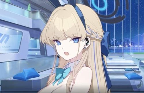 【すげえ】VRChatモデラーさん、「ブルアカ」バニートキの3Dモデルを制作