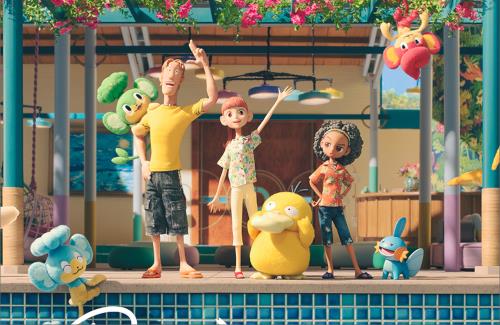 ストップモーション・アニメ「ポケモンコンシェルジュ」はNetflixにて12月28日に独占配信！PVやキービジュアルも解禁