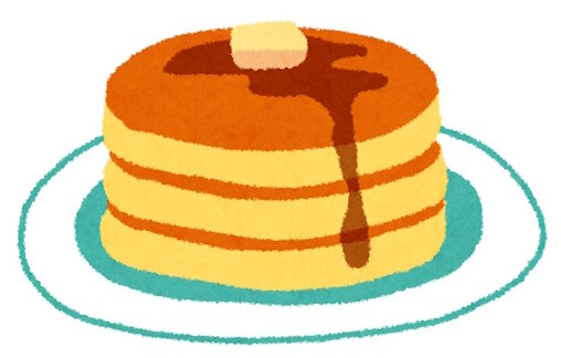 X民さん「ホットケーキの調理擬音があまりにも“エロ漫画の人”すぎる」→作者「擬音でエロ漫画家って分かっちゃうの？」