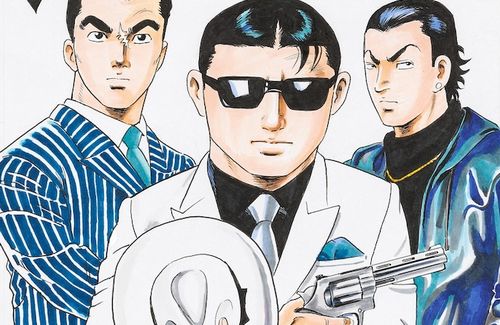 【！？】漫画『静かなるドン』、10年半ぶりに新連載決定！！！