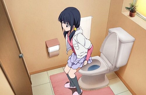 【悲報】女子「最近はトレイに盗撮カメラが多すぎて出かける時に黒いマスキングテープを持ち歩いてる」