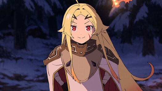 アニメ「勇者刑に処す」第2期決定！！　新作ゲーム『勇者刑に処す-Game of the GODDESS- 』始動