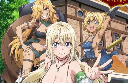 アニメ「Sランクモンスターの《ベヒーモス》だけど、猫と間違われてエルフ娘の騎士（ペット）として暮らしてます」は2025年に放送決定！