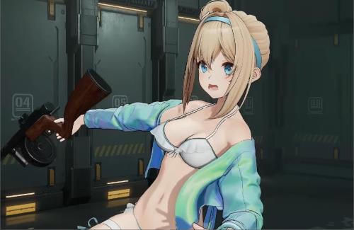 「ドールズフロントライン2」ってこんなエチなゲームだったのか…