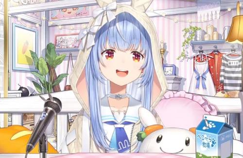 ホロライブ・兎田ぺこら、Key作品に興味を持つ…『配信でやりたいな』