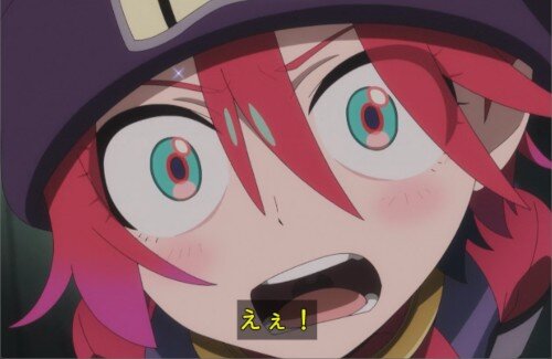 アニメ「機動戦士Gundam GQuuuuuuX（ジークアクス） 11話」悪魔が全てを終わらせに来たか・・・