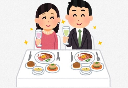 X民「高級レストランに慣れていない人を育ちが悪いと馬鹿にする投稿を見たけど、本当の育ちの悪さってこれでしょ」⇒ 共感の嵐に