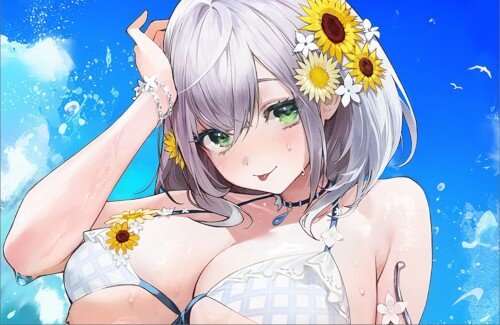 ホロライブのスマホゲー「ホロドリ」がスケベすぎるｗｗｗｗｗｗｗｗ　アズレン並や・・・