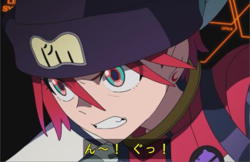アニメ「機動戦士Gundam GQuuuuuuX（ジークアクス） 3話」マチュ何者だよ…