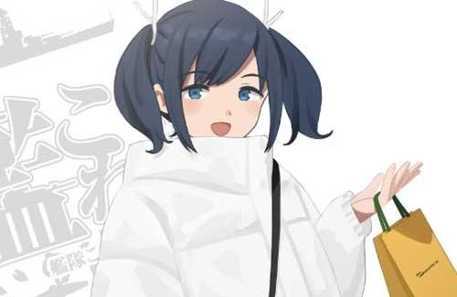 今年で10周年を迎える「艦これ」と350周年を迎える「三越」がコラボ！