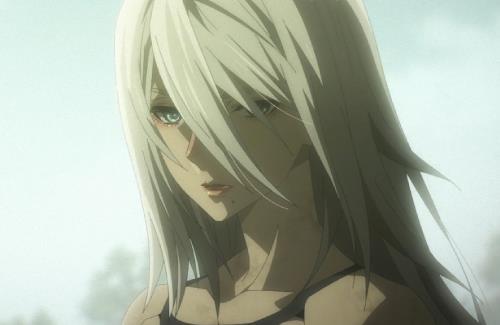 アニメ「NieR:Automata Ver1.1a 7話」2Bは押しに弱いな・・・